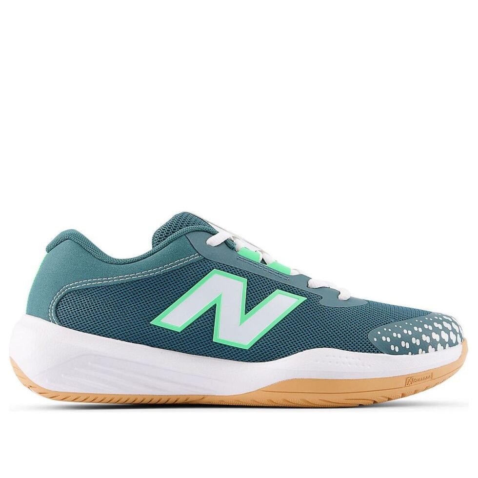 (GS) New Balance 996v6 'New Spruce' KC996S6 - Image 2