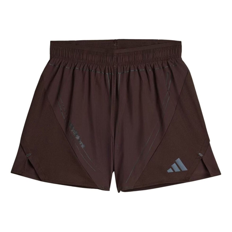 adidas x SFTM adi365 Running Shorts 'Aurora Coffee' KF5708