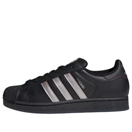 adidas Superstar Messi 'Core Black Silver Metallic' KH5336