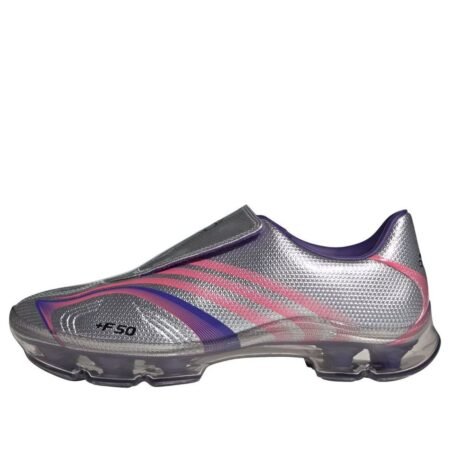 adidas F50 Adiframe 'Solar Purple Turbo Silver Metallic' KH6570