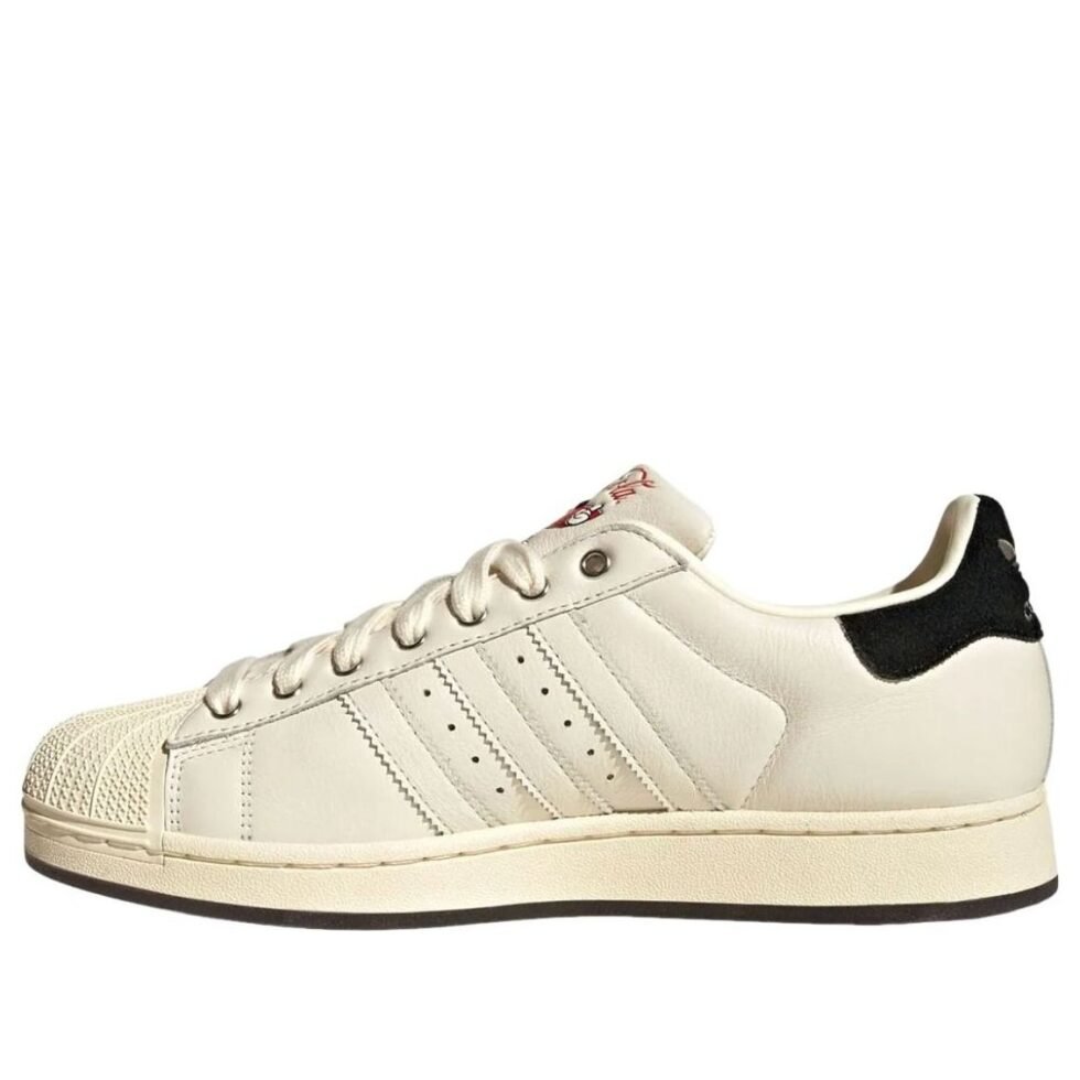 adidas x Coca-Cola Superstar II 'White Red' KH6892