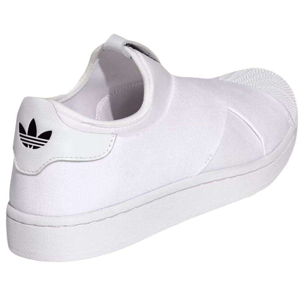 adidas Superstar II X Slip-on 'Cloud White Core Black' KH8209 - Image 3