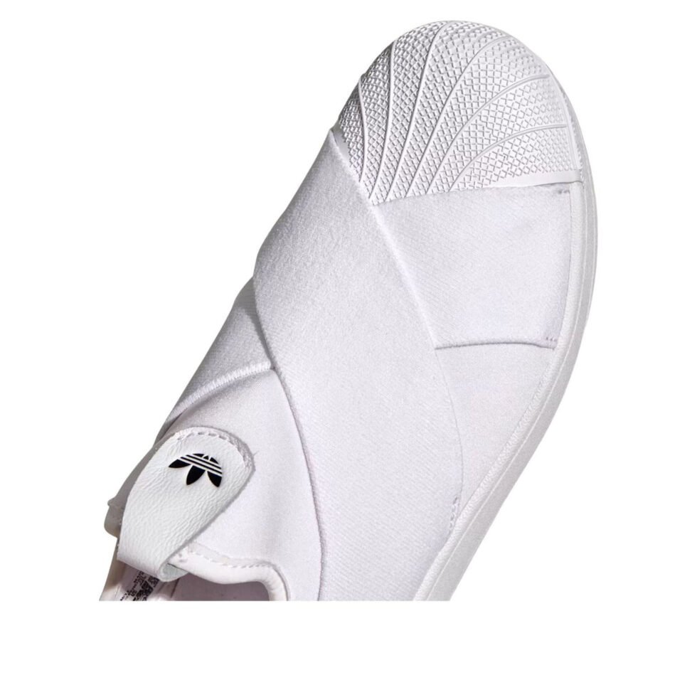 adidas Superstar II X Slip-on 'Cloud White Core Black' KH8209 - Image 4