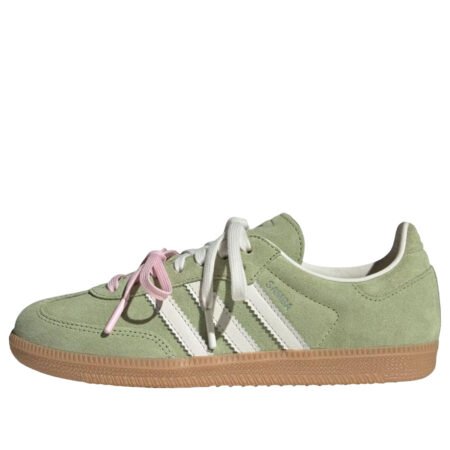(WMNS) adidas x Molly Mae Samba 'Matcha' KH8706