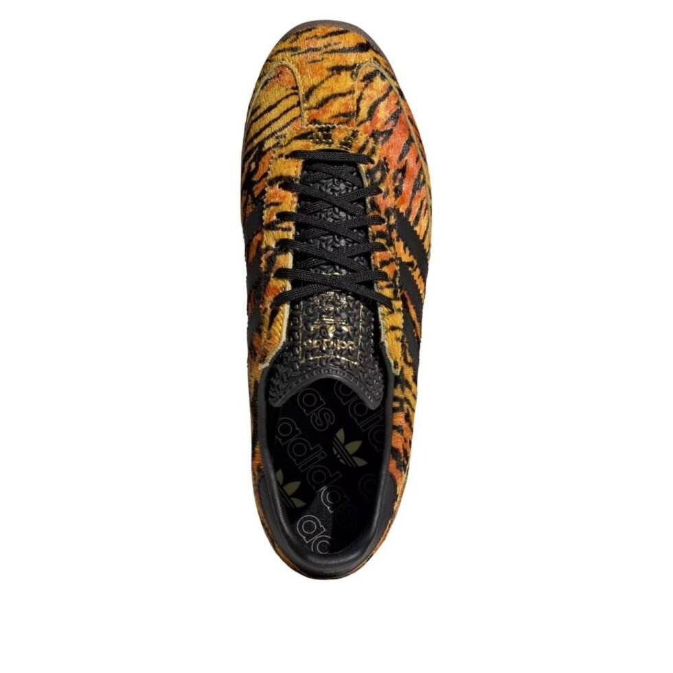 (WMNS) adidas Sl 72 OG 'Tiger Print' KH8812 - Image 2