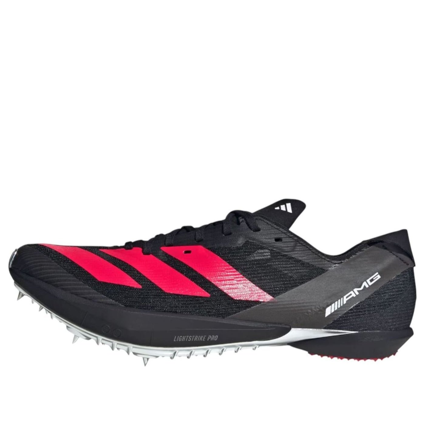adidas x AMG Adizero Ambition (Mid-distance) 'Core Black Lucid Red' KH8836