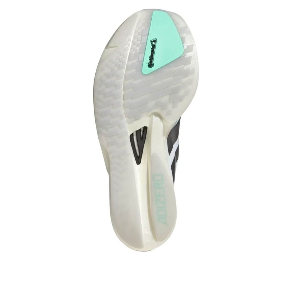 (WMNS) adidas Adizero Takumi Sen 11 'White Iron Metallic Pulse Mint' KH8901 - Image 4