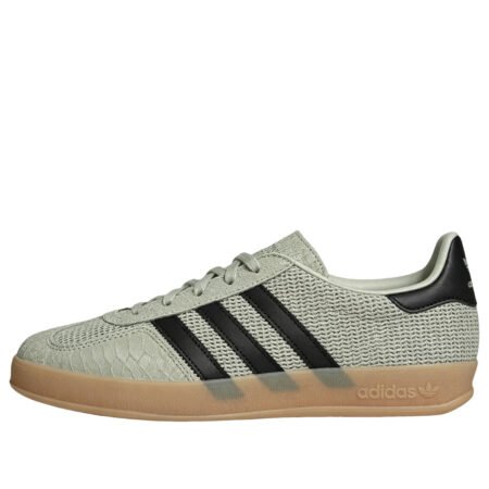 adidas Gazelle Indoor 'Halo Green Core Black' KH9704