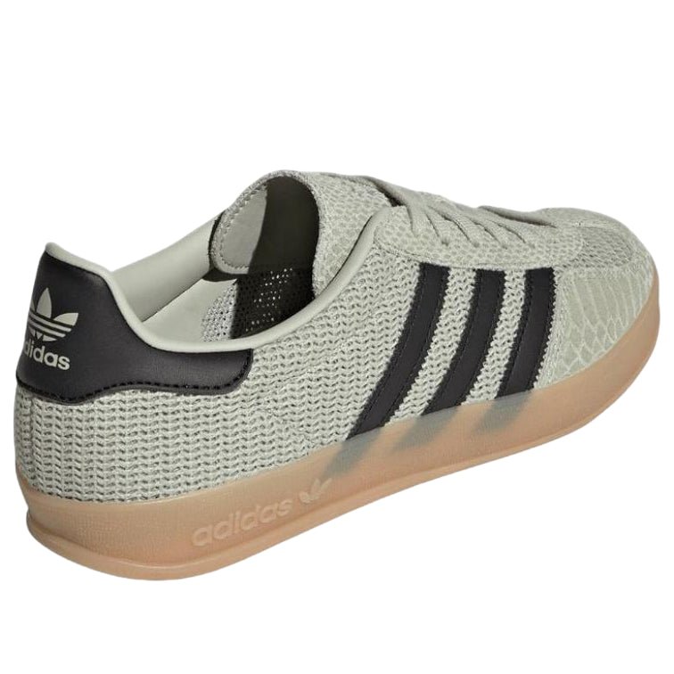 adidas Gazelle Indoor 'Halo Green Core Black' KH9704 - Image 3