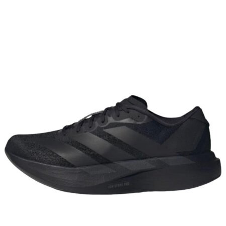 adidas Adizero Evo SL 'Core Black Iron Metallic' KH9858
