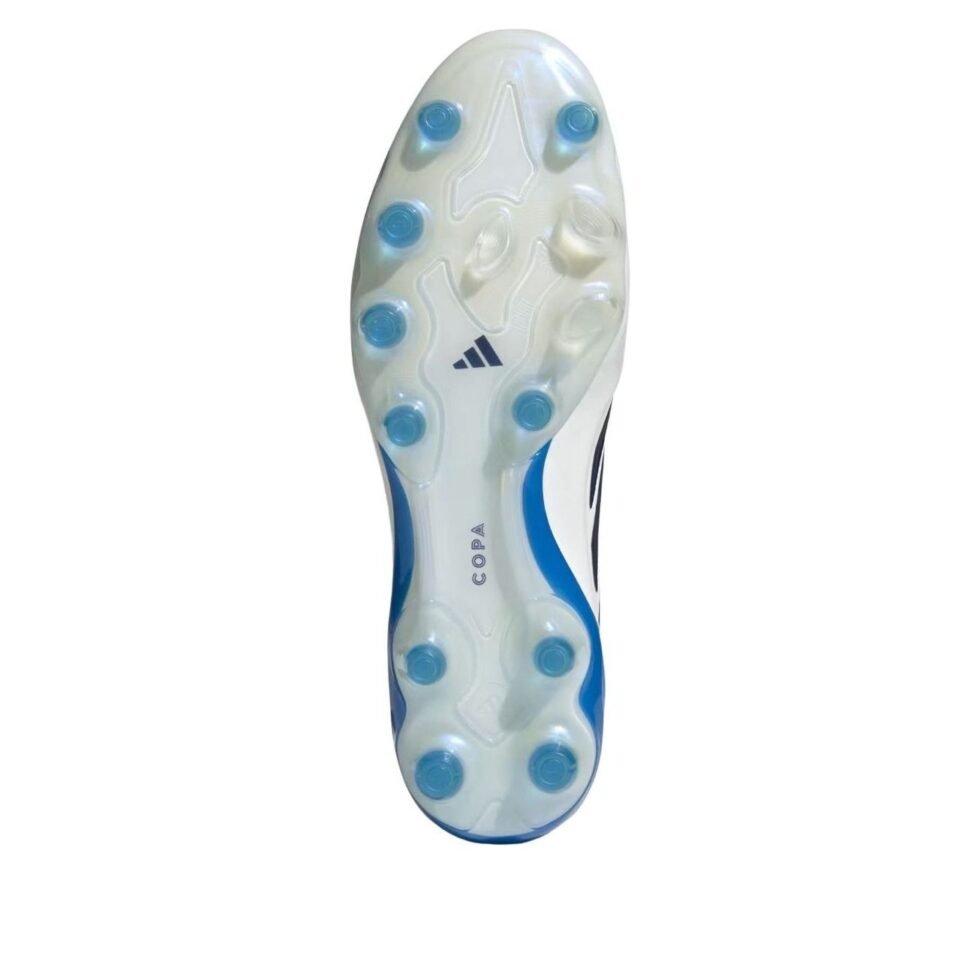 adidas Copa Pure IV Elite HGAG 'Zero Metallic Dark Blue' KI0595 - Image 4