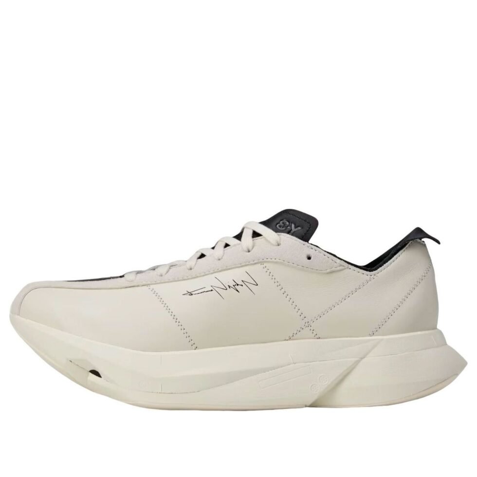 adidas Y-3 Adios Pro 3.o LX 'Off White Black' KI0866