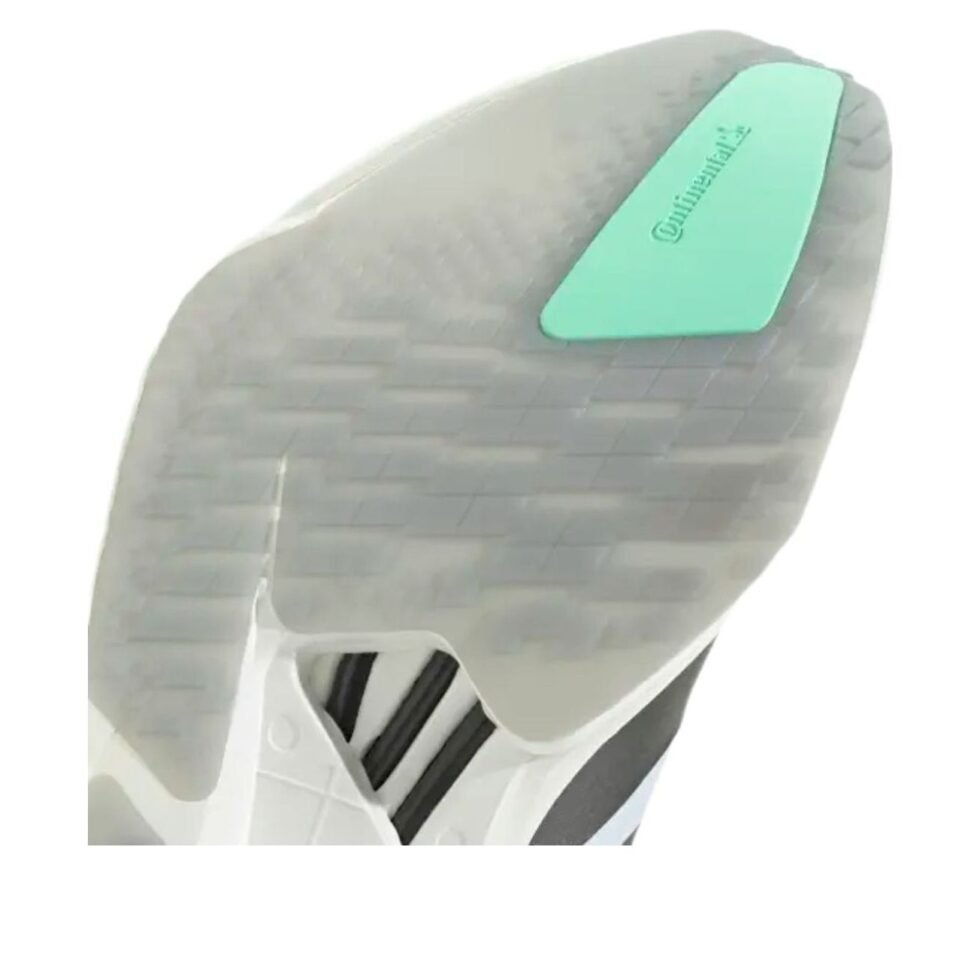 (WMNS) adidas Adizero Adios Pro 4 'White Iron Metallic' KI1471 - Image 5