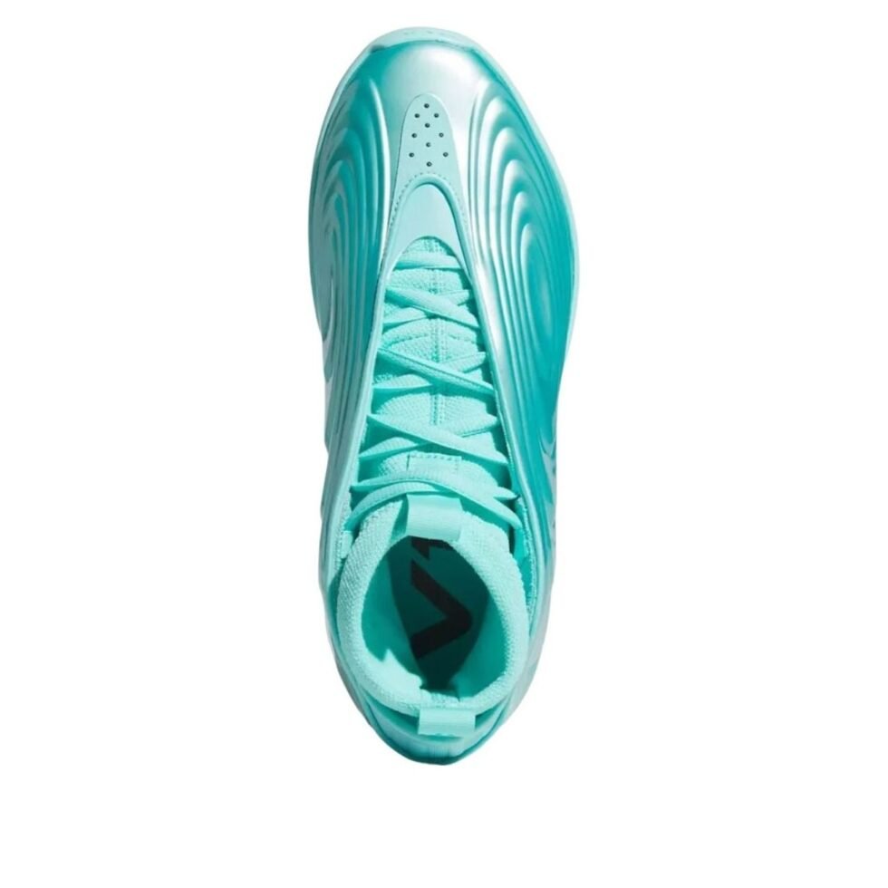 adidas Harden Vol. 10 'Clear Cyan' KI1605 - Image 4