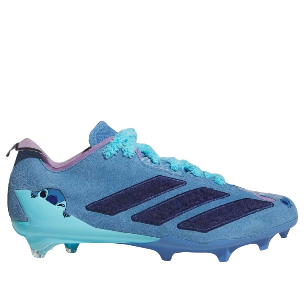 adidas x Disney adiZero Electric II 'Stitch' KI3679 - Image 2