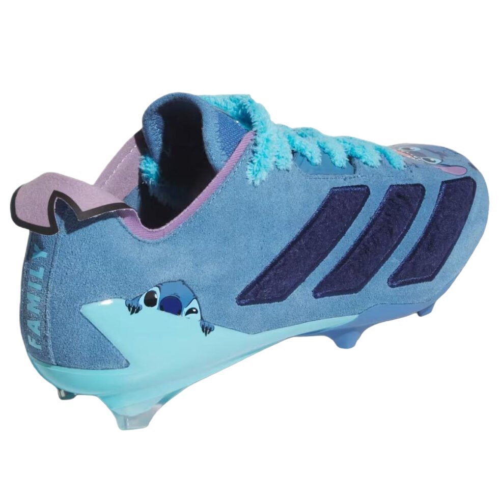 adidas x Disney adiZero Electric II 'Stitch' KI3679 - Image 4