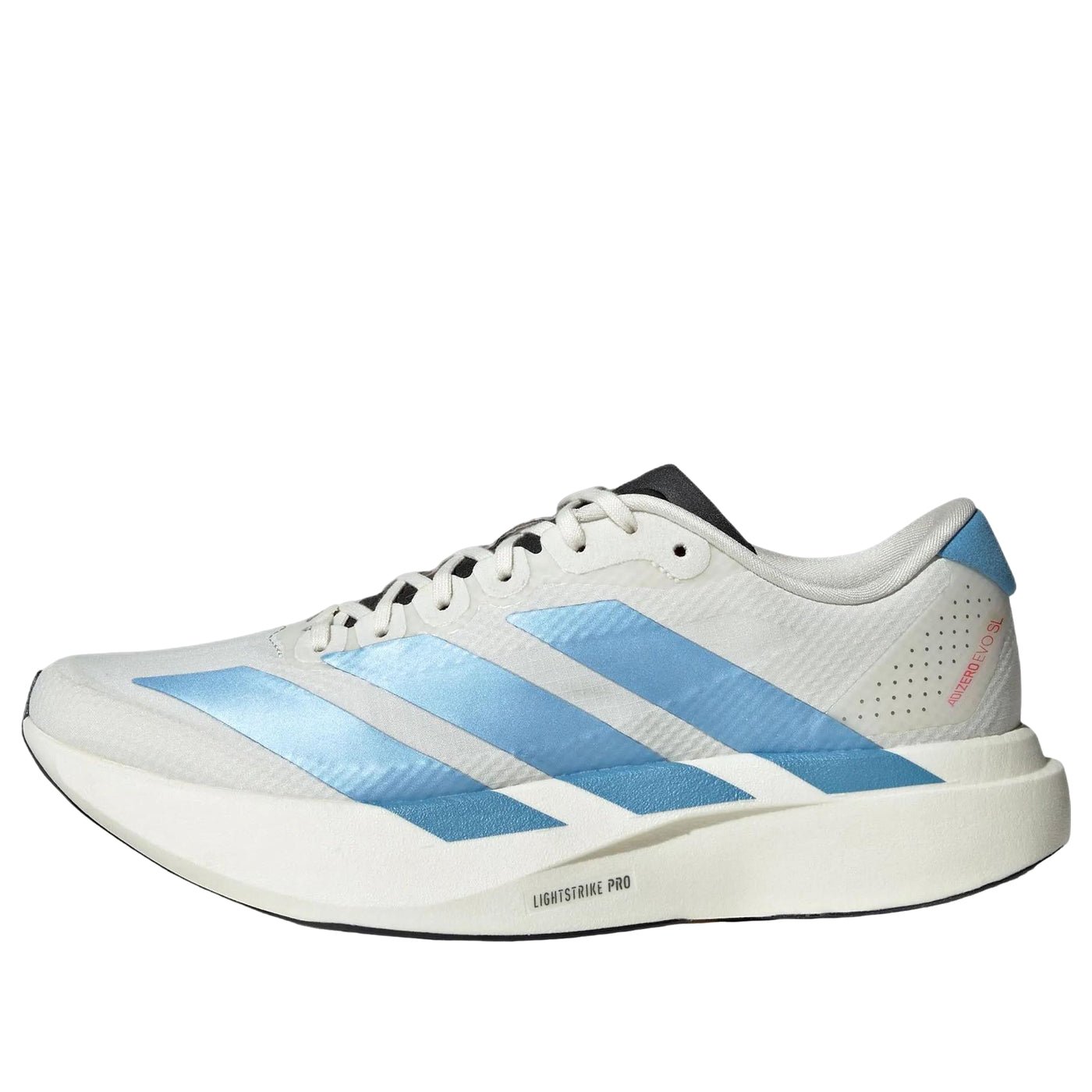 (WMNS) adidas Adizero Evo SL 'Off White Light Blue' KI3909