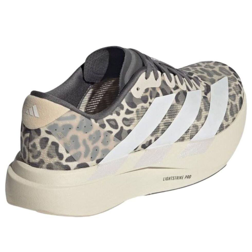 (WMNS) adidas Adizero EVO SL 'Leopard' KI3948 - Image 2