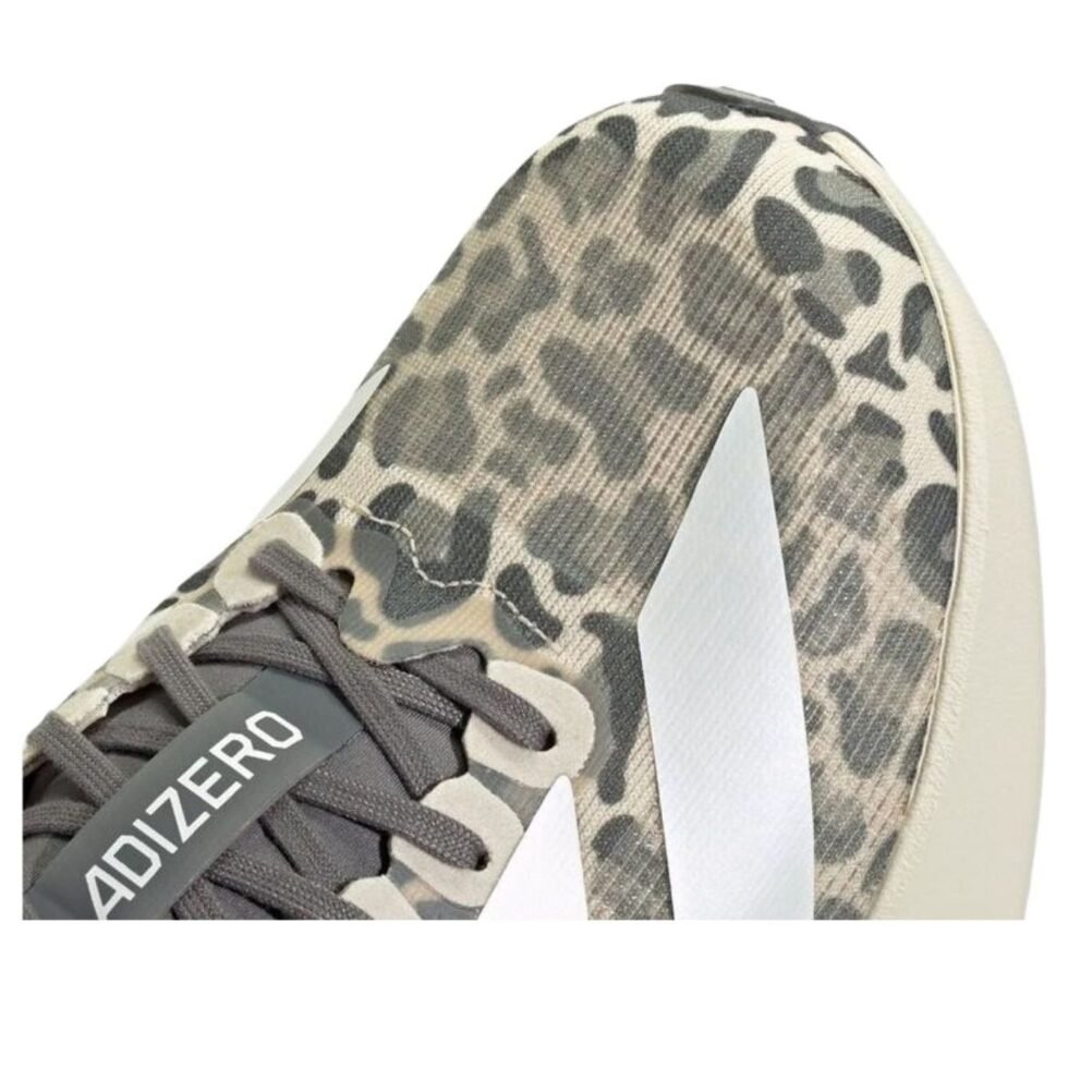 (WMNS) adidas Adizero EVO SL 'Leopard' KI3948 - Image 3