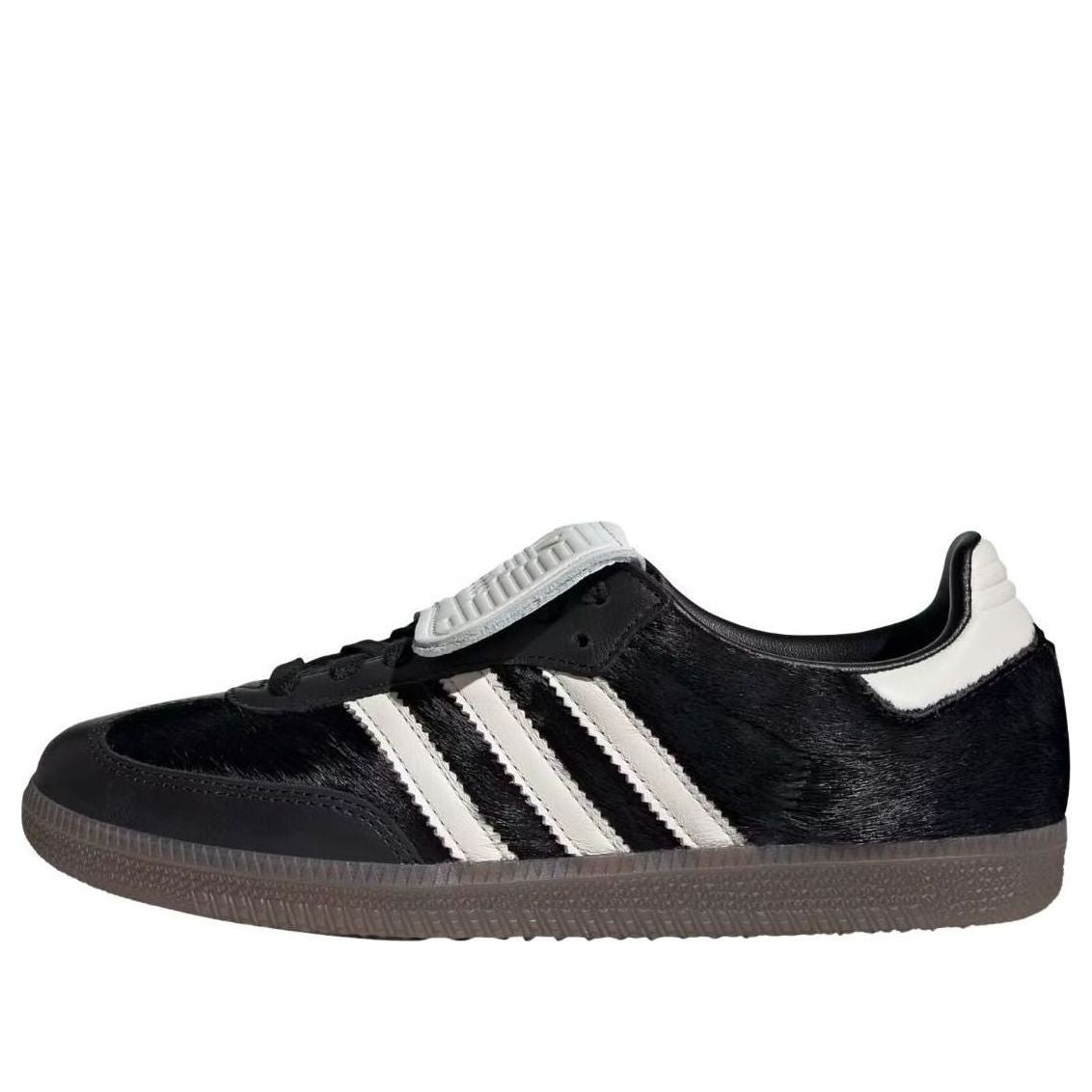 (WMNS) adidas Samba LT 'Black White Pony' KI4168