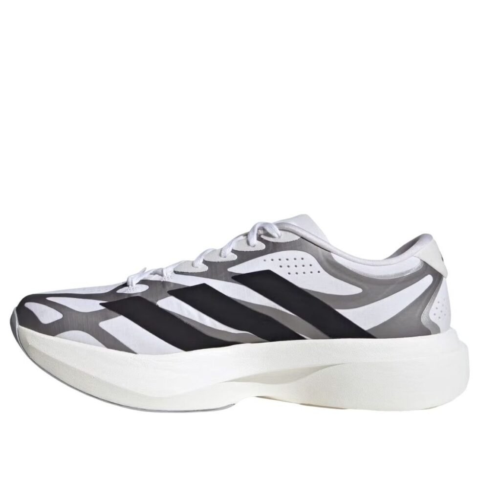 adidas Adizero Evo SL EXO 'White Black' KI4763