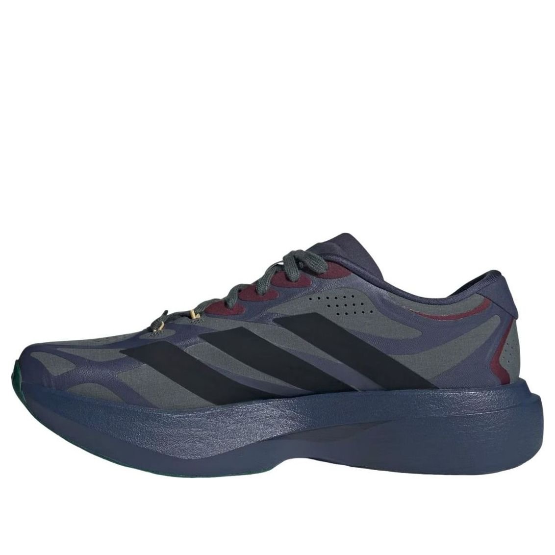 adidas Adizero Evo SL Exo 'Collegiate Navy Black' KI4765
