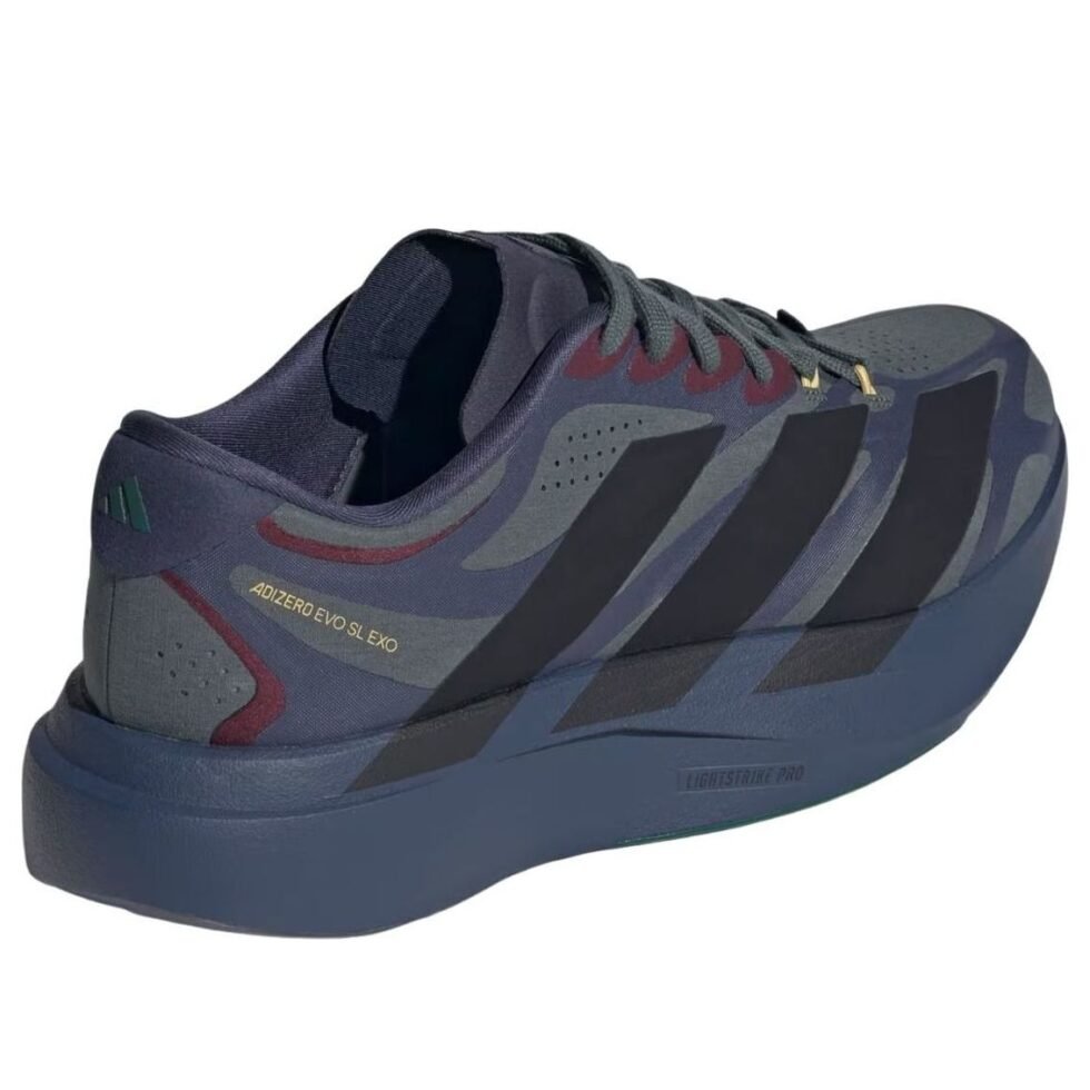 adidas Adizero Evo SL Exo 'Collegiate Navy Black' KI4765 - Image 5