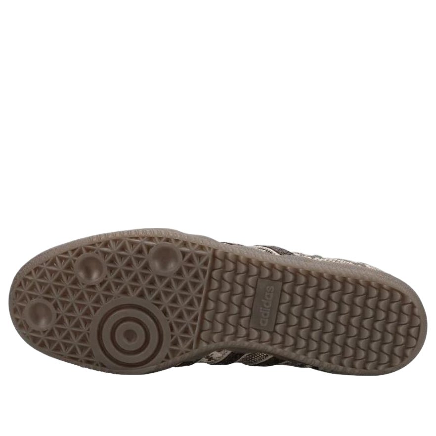 adidas Samba OG 'Brown Khaki Snakeskin' KI5618 - Image 5