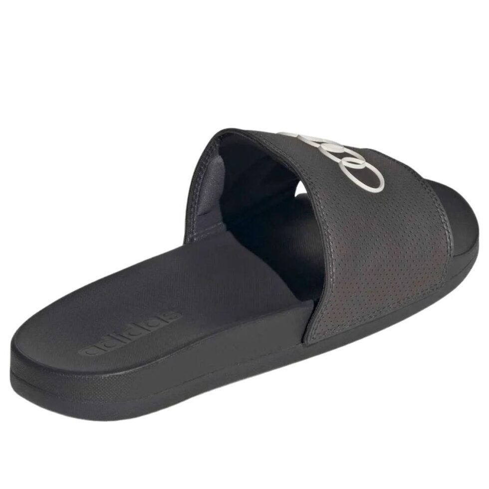 adidas Adilette Comfort Slides 'Audi Formula One'  KI6084 - Image 2