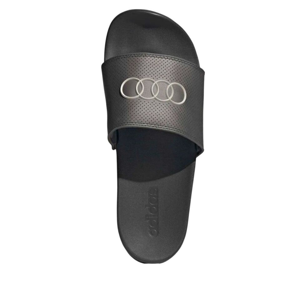 adidas Adilette Comfort Slides 'Audi Formula One'  KI6084 - Image 4