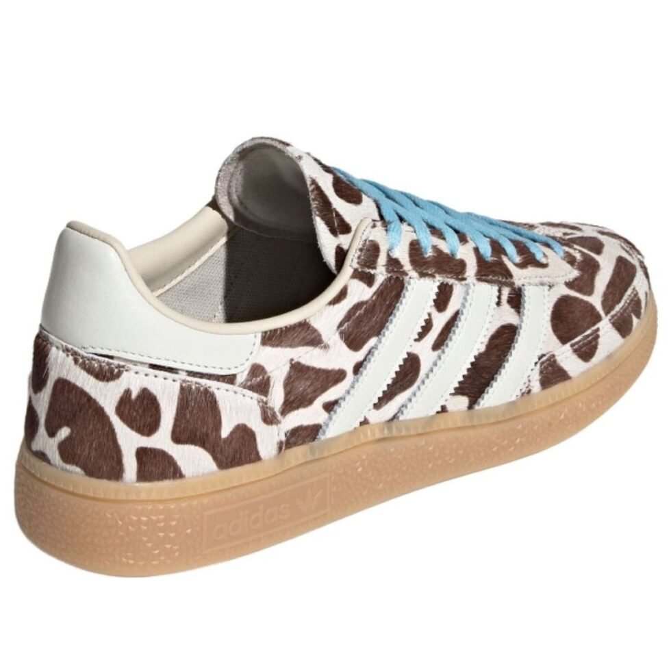 (WMNS) adidas Handball Spezial 'Crystal Linen Ivory Ice Blue' KI6677 - Image 5