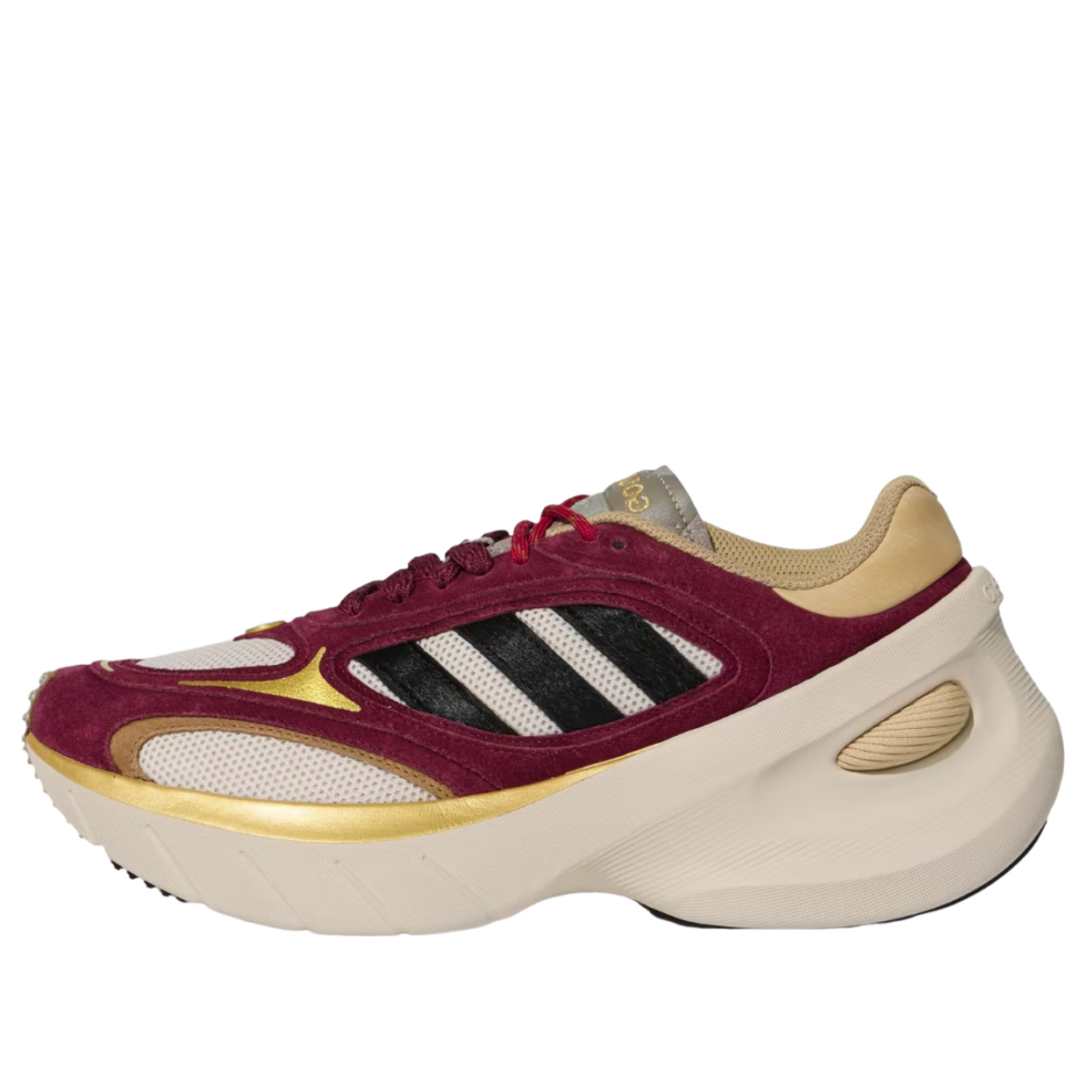 (WMNS) adidas Adizero Goukana 'Shadow Red Alumina Black' KI7013