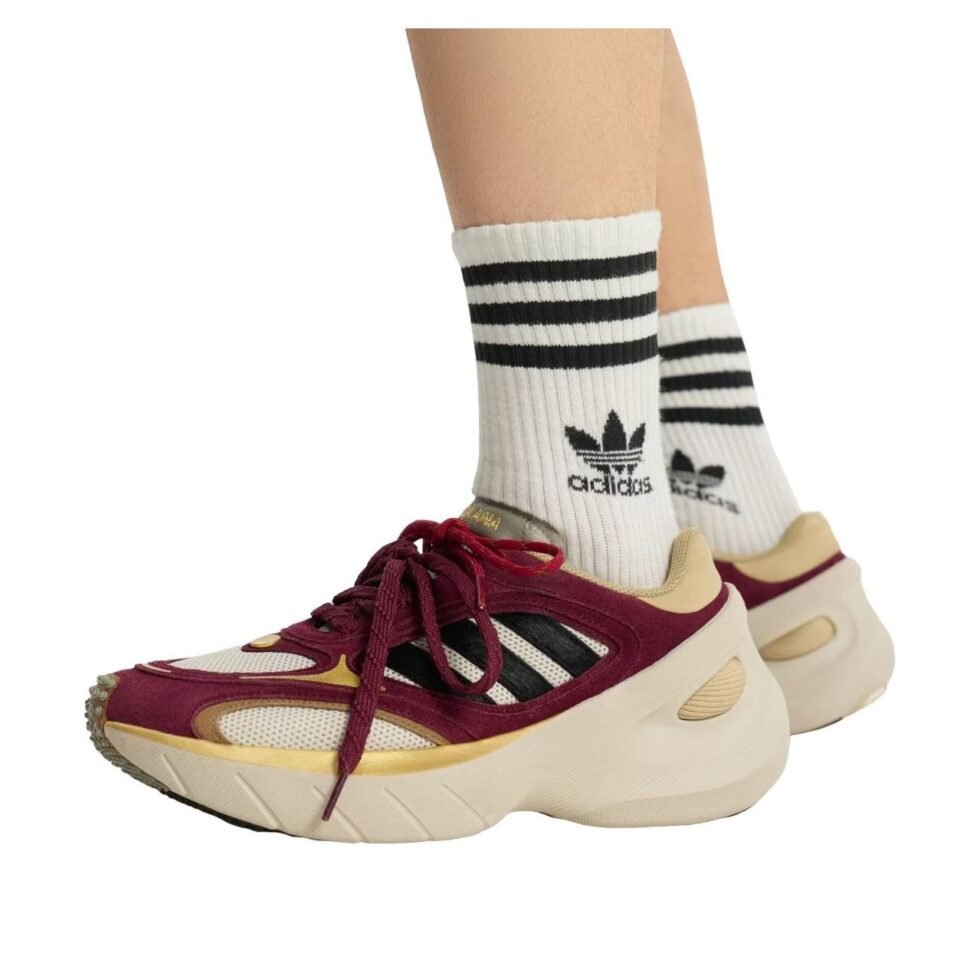 (WMNS) adidas Adizero Goukana 'Shadow Red Alumina Black' KI7013 - Image 5