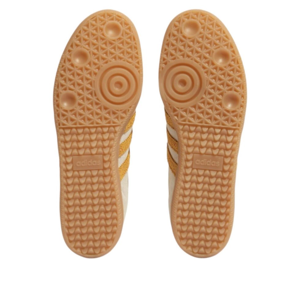 adidas x Taiwanese Fried Chicken Cutlet SAMBA 'Beige' KI7433 - Image 5