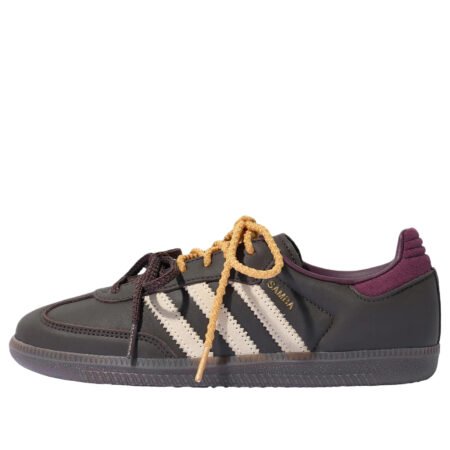 (WMNS) adidas Samba OG 'Brown Maroon' KI8139