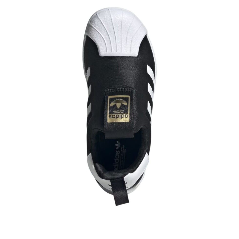 (PS) adidas Superstar 360 'Black White' KI8793 - Image 3