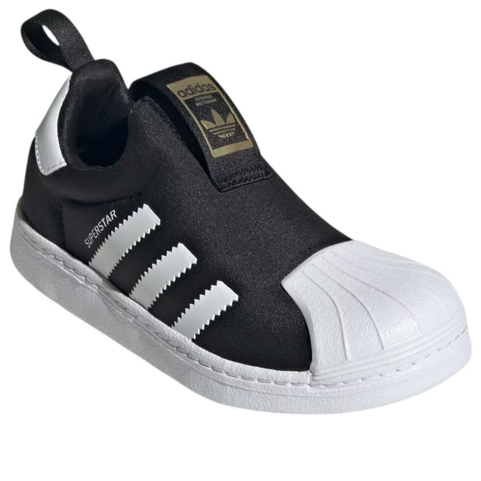 (PS) adidas Superstar 360 'Black White' KI8793 - Image 5