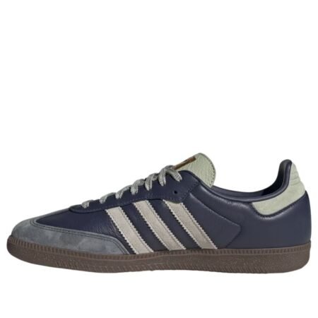 adidas Samba OG 'Shadow Navy Sesame Carbon' KI8888