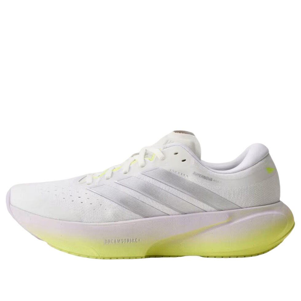 (WMNS) adidas Supernova Rise 3 'White Silver Purple Mint' KI9225