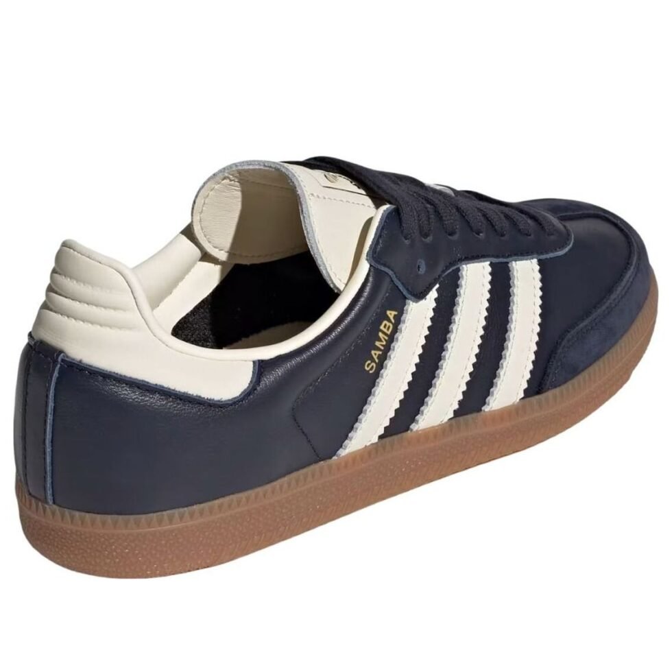 adidas Samba 'Legend Ink Cream White' KI9412 - Image 5