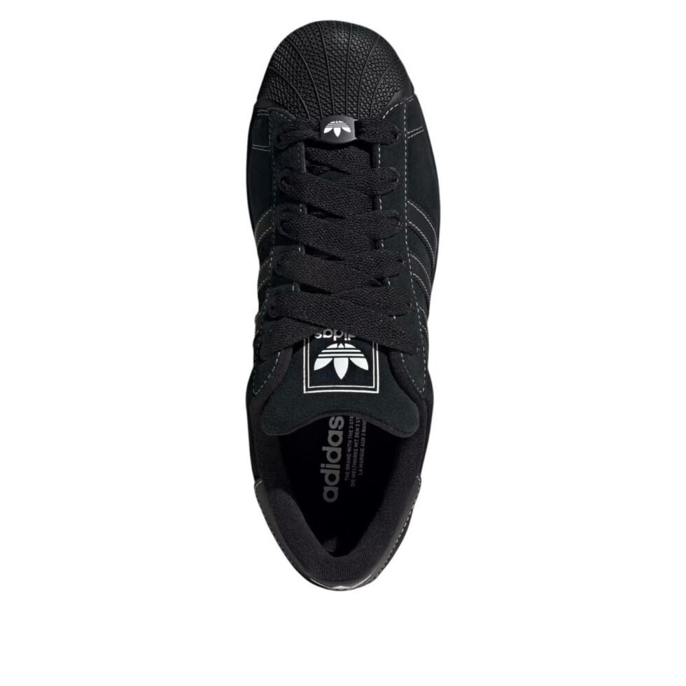 (WMNS) 	adidas Superstar II 'Black White' KI9520 - Image 2