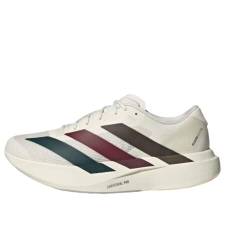 adidas Adizero Evo SL 'Grey Shadow Olive Maroon' KI9542