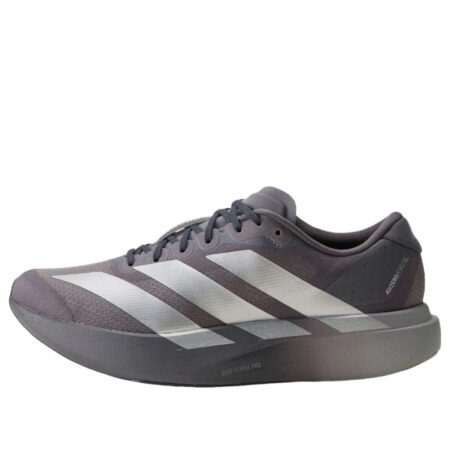 adidas Adizero Evo SL 'Grey Strata Silver Metallic' KI9874