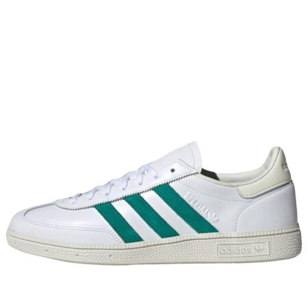 adidas x URBAN RESEARCH DOORS Exclusive Handball Spezial 'Cloud White Equipment Green'  KJ0780