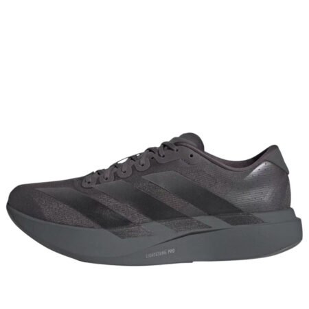 adidas Adizero Evo SL 'Grey Black Lime Burst' KJ1364