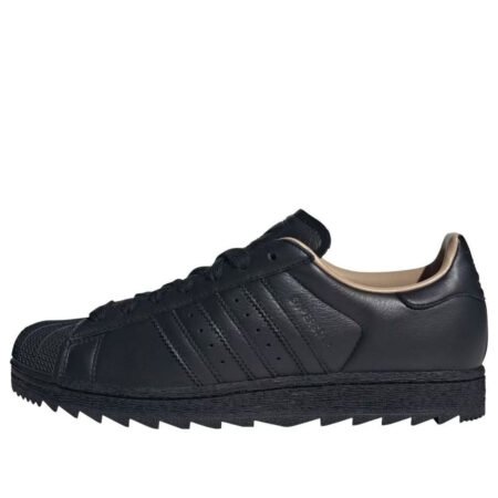 adidas Superstar II Ripple 'Black Warm Sandstone' KJ2555
