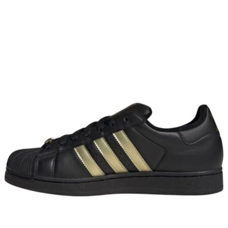 adidas x Tokyo Superstar II 'Black Gold' KJ3550