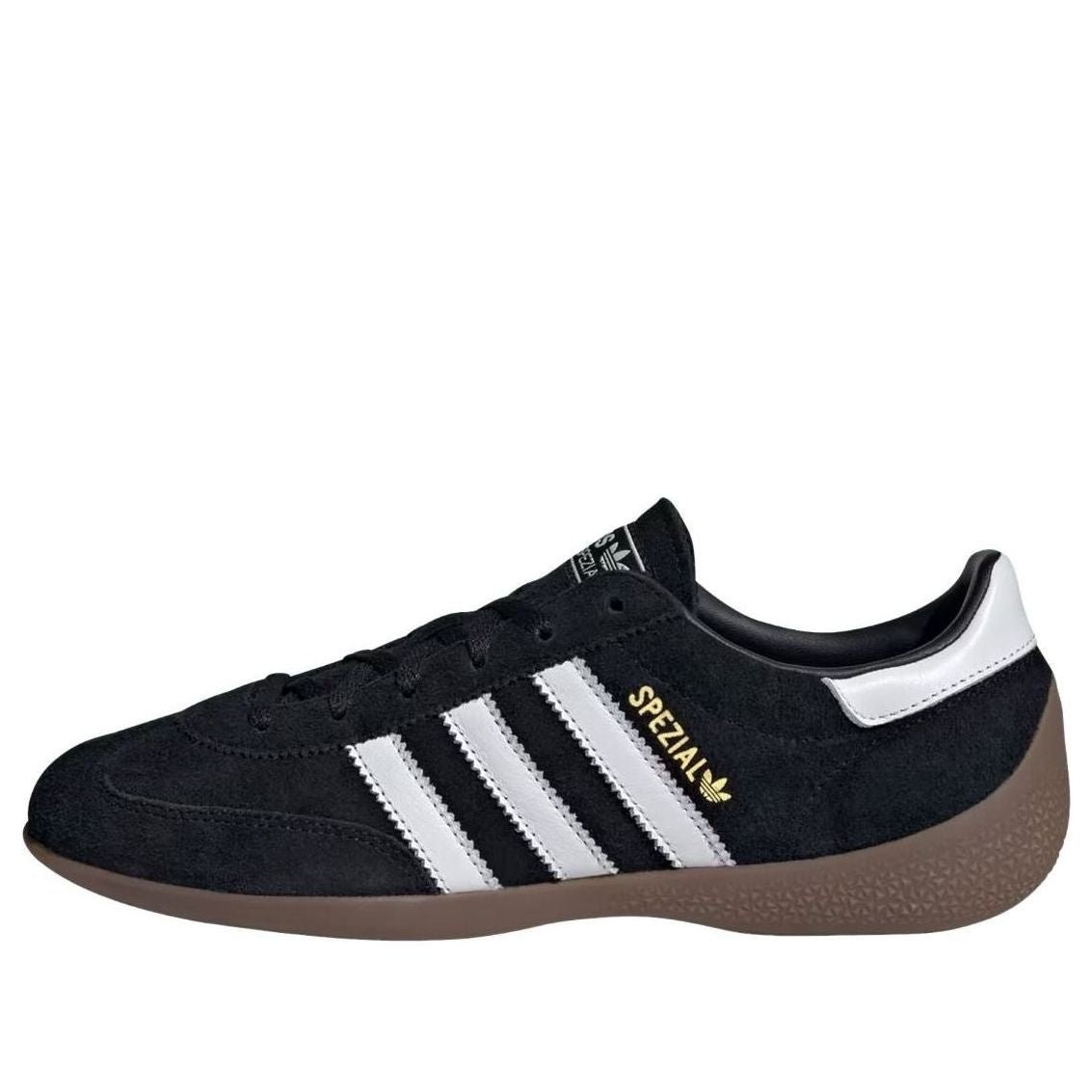 (WMNS) adidas Handball Spezial Lo Pro 'Black White' KJ3629