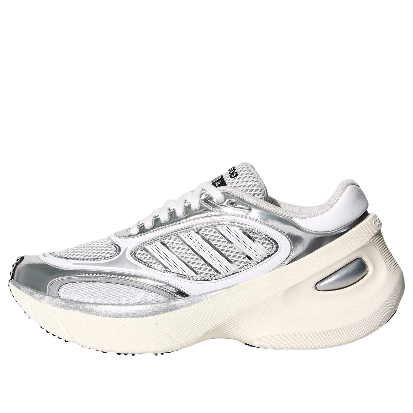 adidas Adizero Goukana 'White Silver Metallic' KJ5376