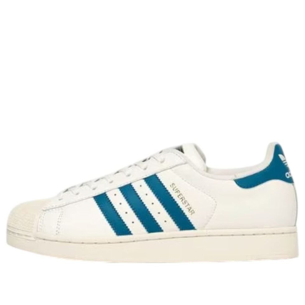 adidas Superstar II 'Cream White Active Teal' KJ5992